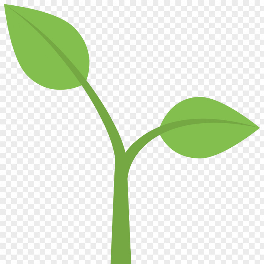 Plant Emojipedia Text Messaging SMS Sticker PNG