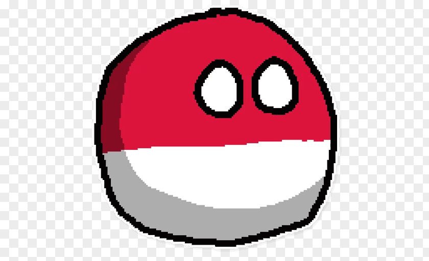 Polandball Telegram Sticker VKontakte Clip Art PNG