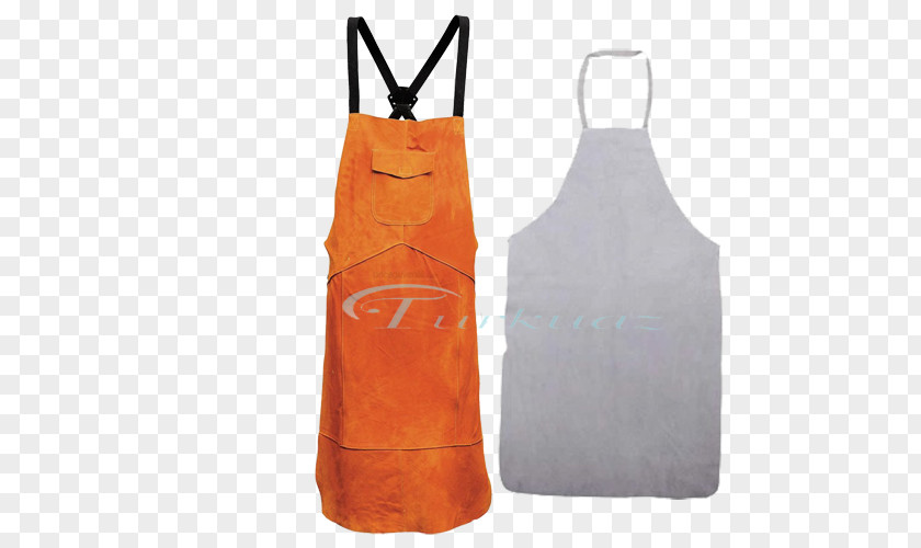 Ppe Apron Welding Leather Clothing PNG