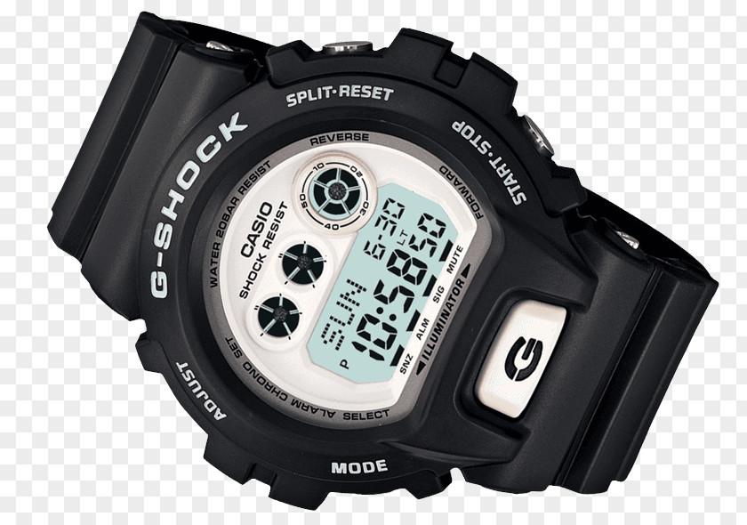 Watch G-Shock GA100 Casio GDX6900 PNG