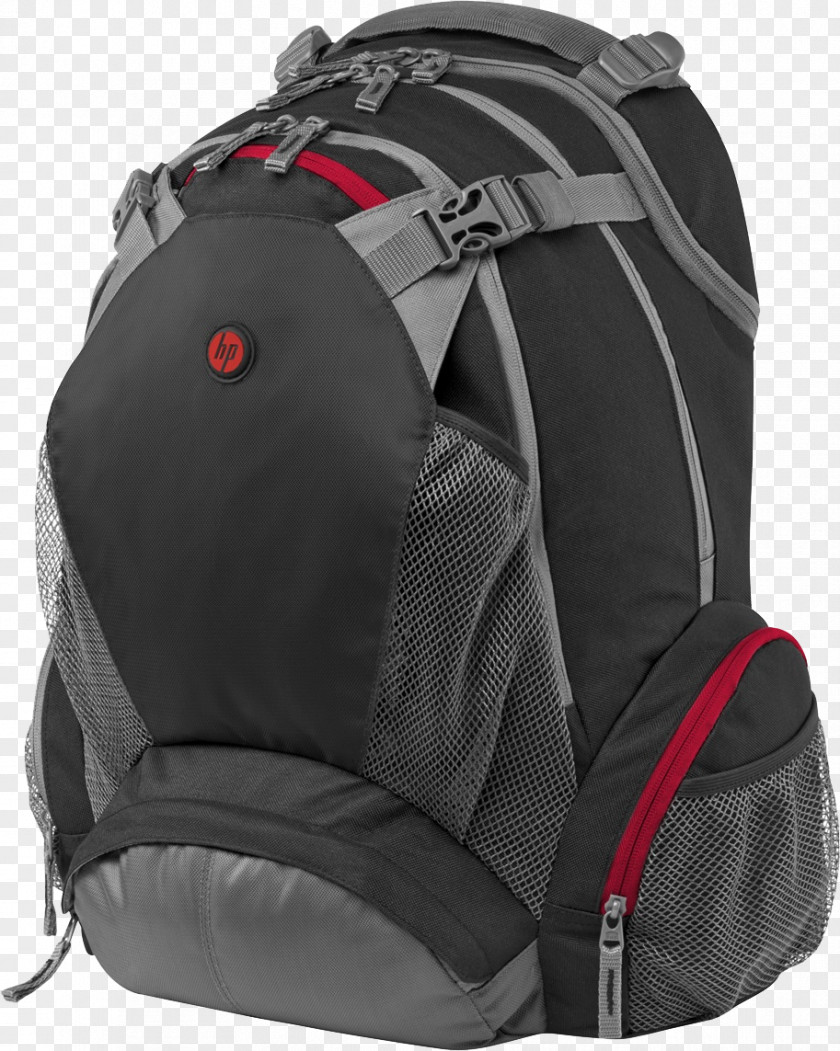 Backpack Laptop Hewlett-Packard Pocket Bag PNG