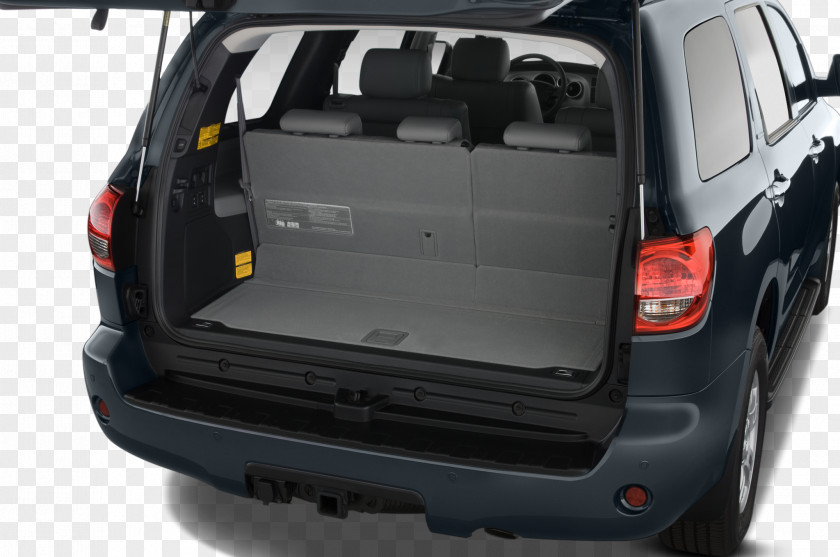 Car Trunk 2017 Toyota Sequoia 2008 2010 PNG