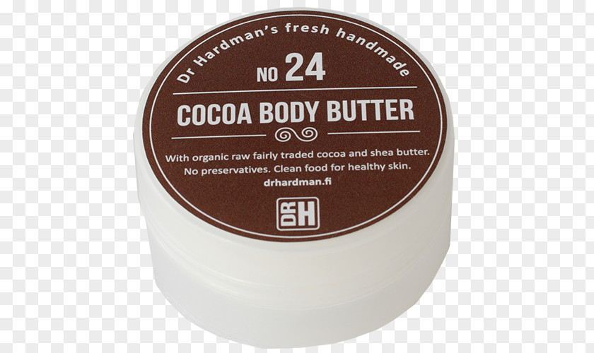 Coco Butter Cream Flavor PNG