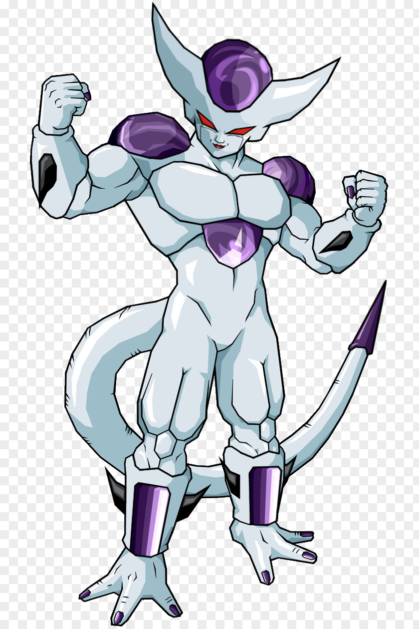 Form Frieza Goku Gohan Trunks Vegeta PNG