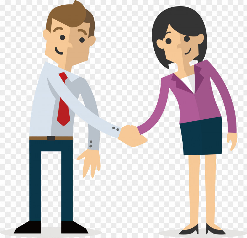 Meeting Clients Stock Photography Business Illustration PNG