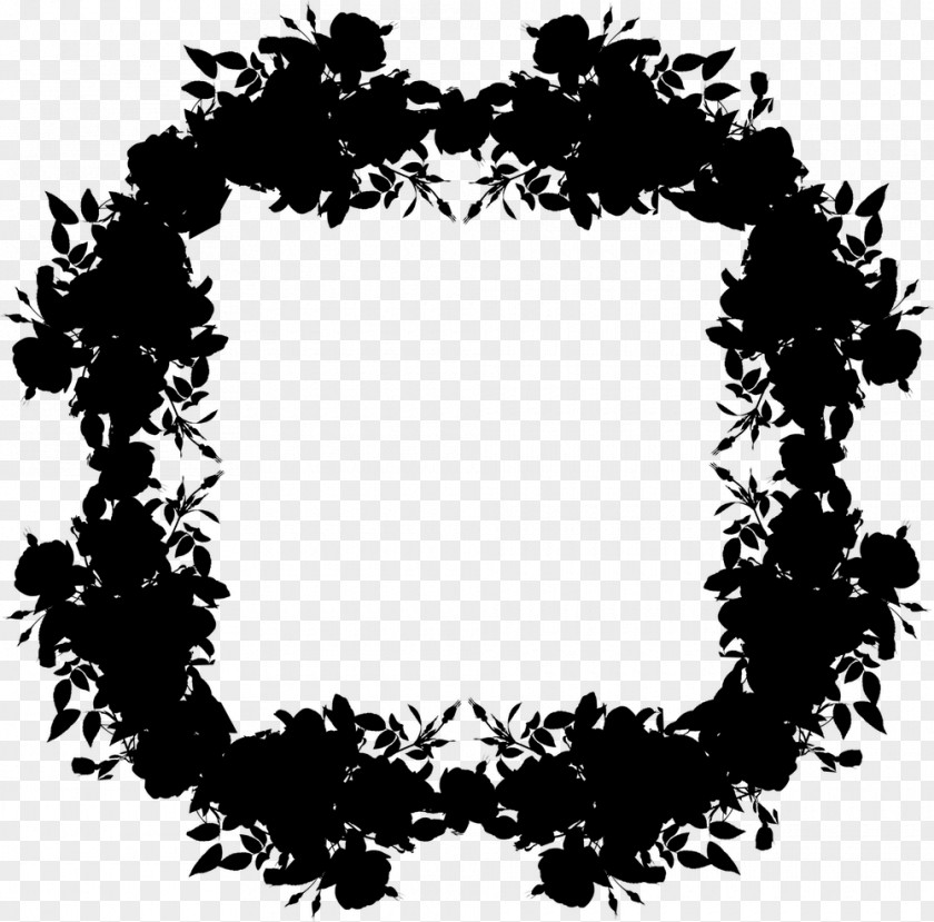 Ornament Plant Leaf Wreath PNG