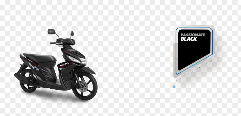 Scooter Car Yamaha Mio Motorcycle PT. Indonesia Motor Manufacturing PNG