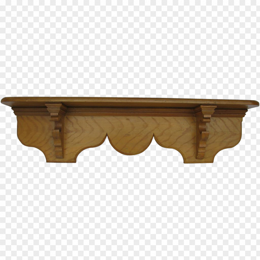 Shelf Table Furniture Wood Bookcase PNG