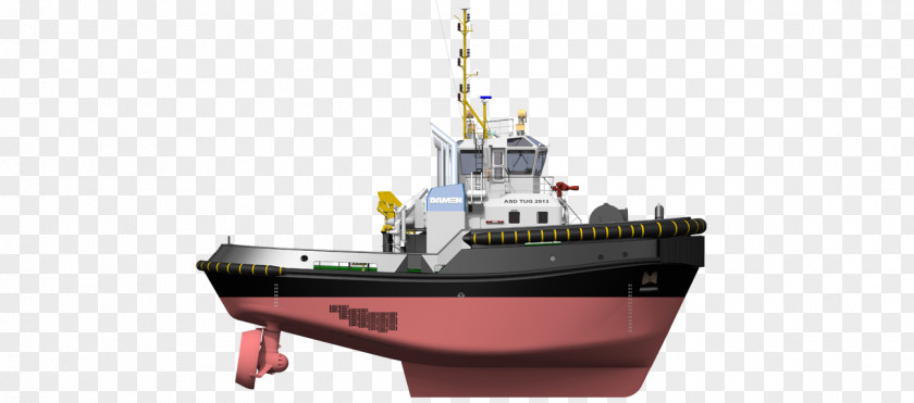 Ship Tugboat Damen Group Shipyard Platform Supply Vessel PNG