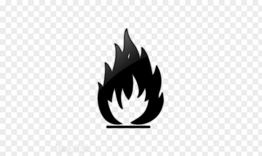 Symbol Combustibility And Flammability European Hazard Symbols Flammable Liquid PNG