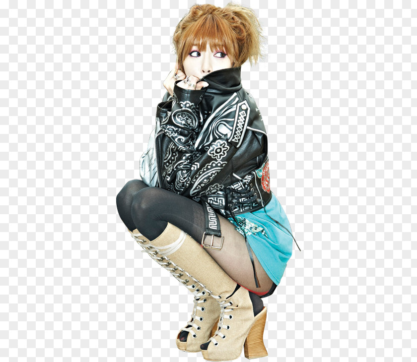 Trouble Maker 4Minute Actor Tights Leggings PNG