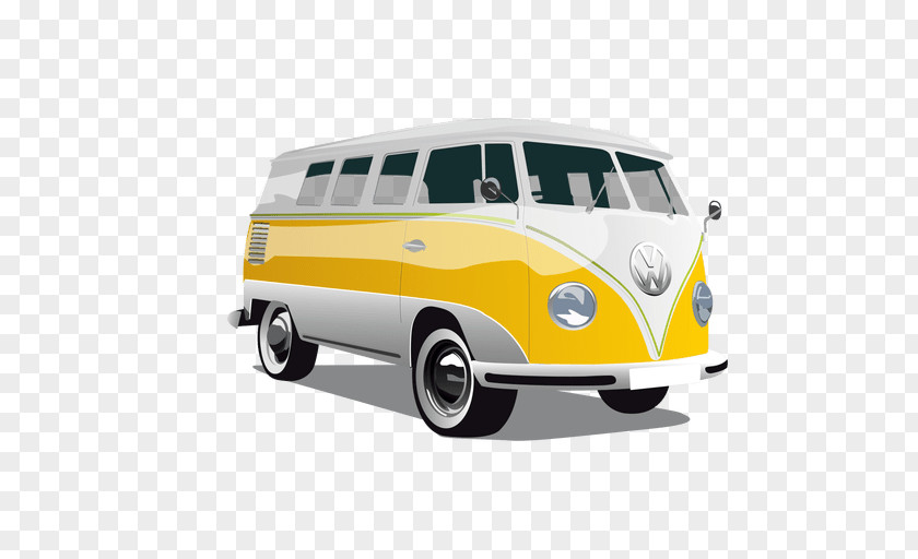 Van Bus Car PNG