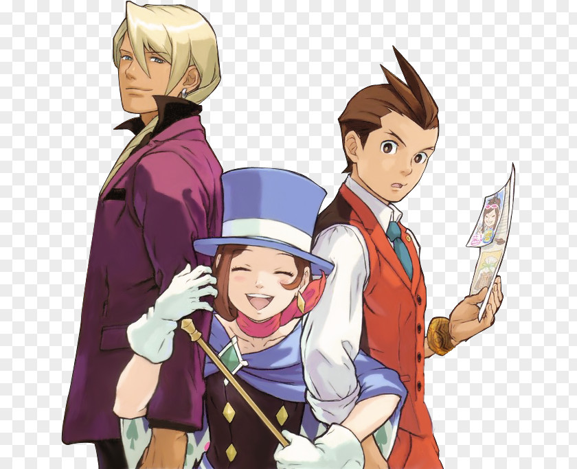 Ace Attorney Logo Apollo Justice: Phoenix Wright: − Trials And Tribulations Video Games Capcom PNG