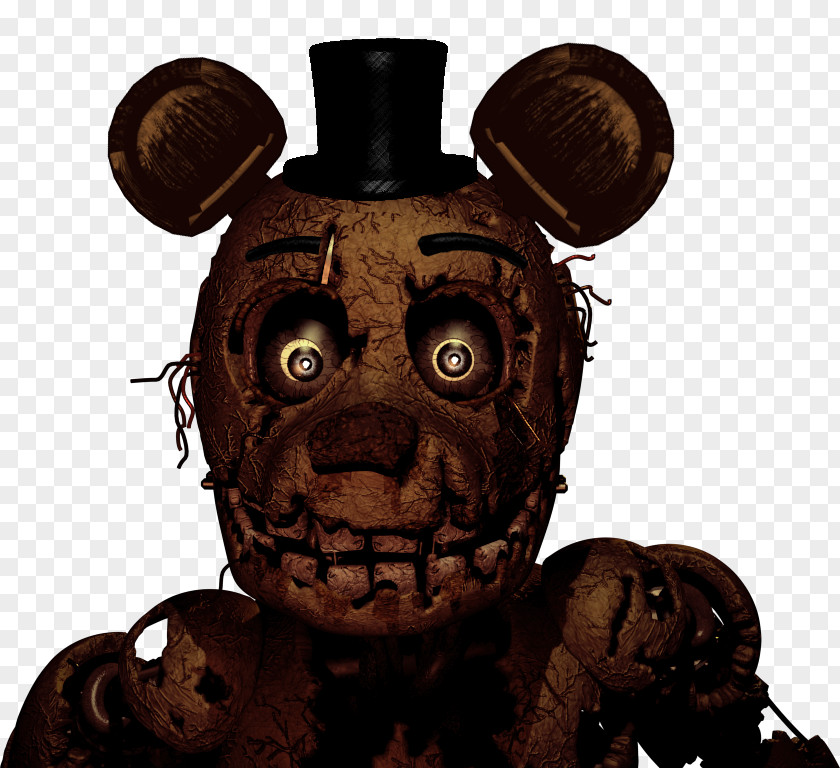 Animation Five Nights At Freddy's 3 Freddy's: Sister Location 2 4 Jump Scare PNG