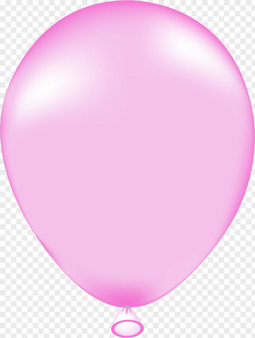 Balloon Clip Art Pink Birthday Balloons Party PNG