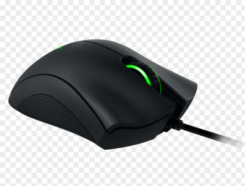 Computer Mouse Razer Inc. DeathAdder Elite Acanthophis Video Game PNG