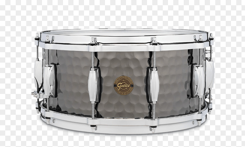 Dark Wood Focus Snare Drums Gretsch 14