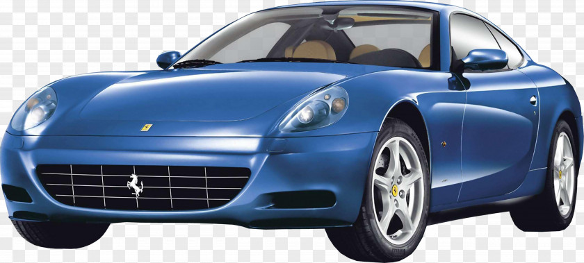 Ferrari 612 Scaglietti LaFerrari Car 575M Maranello PNG