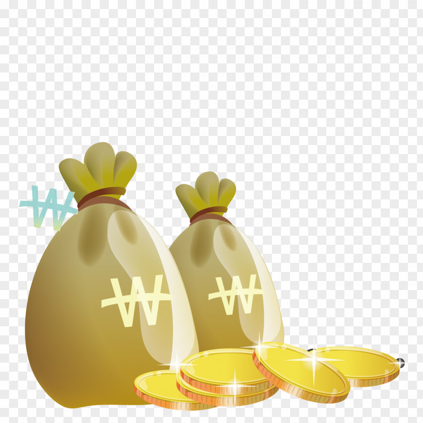 Gold Coins Coin PNG