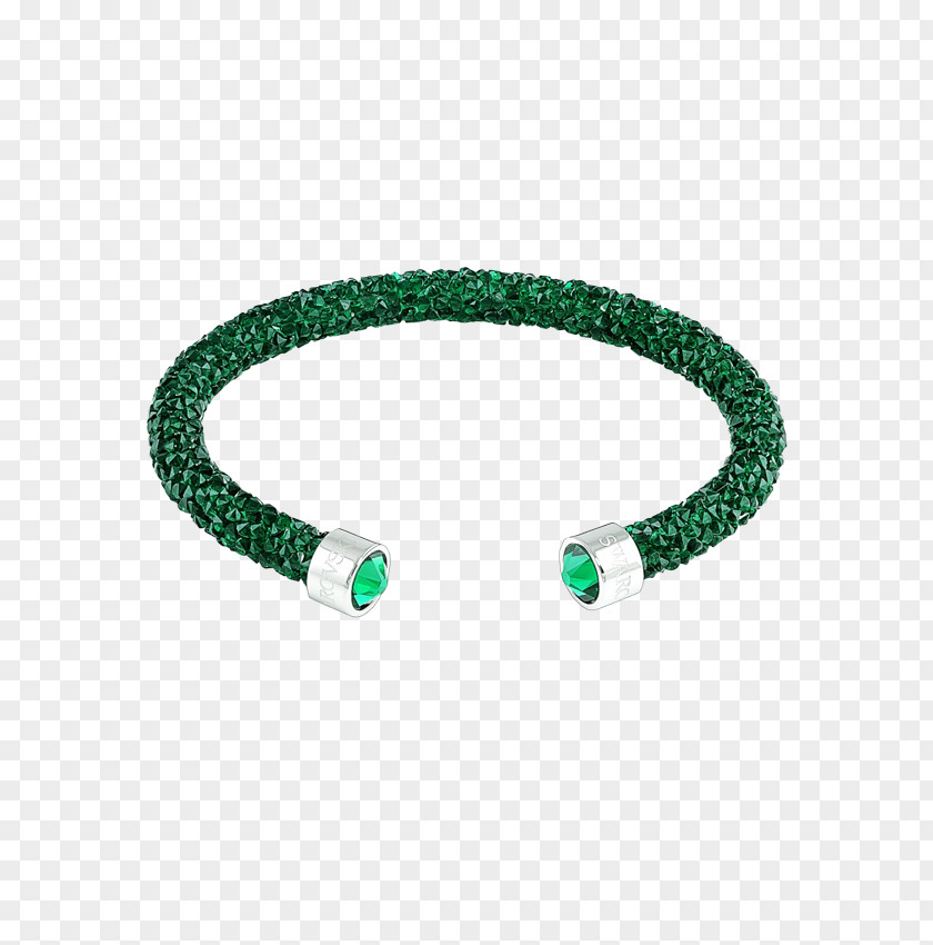 Green Dust Earring Bracelet Jewellery Swarovski AG Bangle PNG