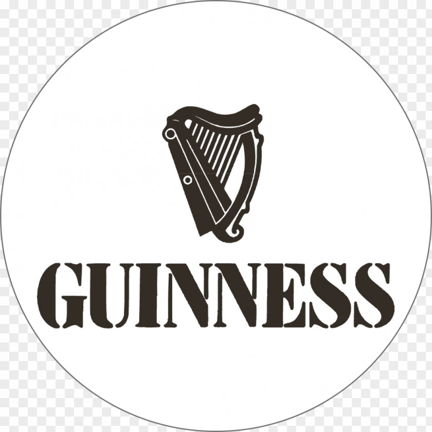 Harp Guinness Brewery Beer Stout Lager PNG