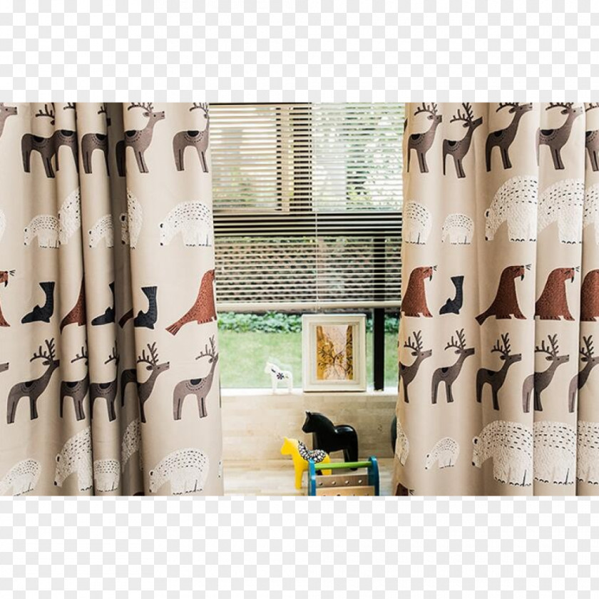 Home Decor Curtain PNG