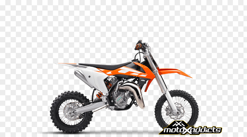 Motorcycle KTM 65 SX 350 SX-F PNG