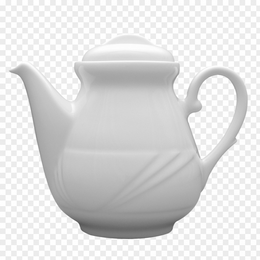 Porcelain Pots Coffee Pot Teapot Kettle PNG