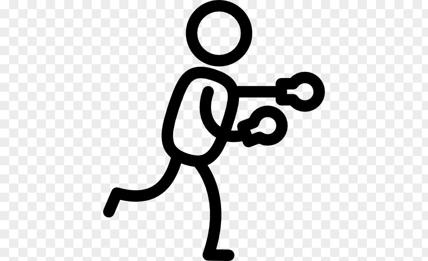 Practice Boxing Sport Clip Art PNG