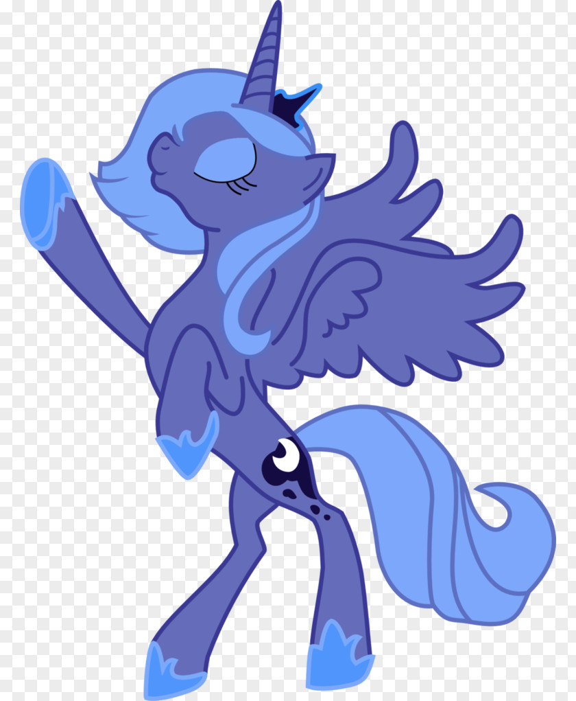 Princess Pony Luna Celestia Twilight Sparkle PNG