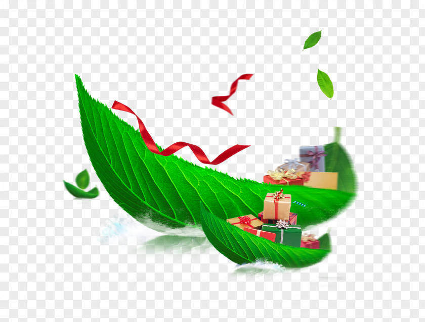 Ship Leaves Zongzi Dragon Boat Festival Traditional Chinese Holidays PNG