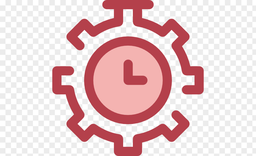 Time Management Gear Clip Art PNG