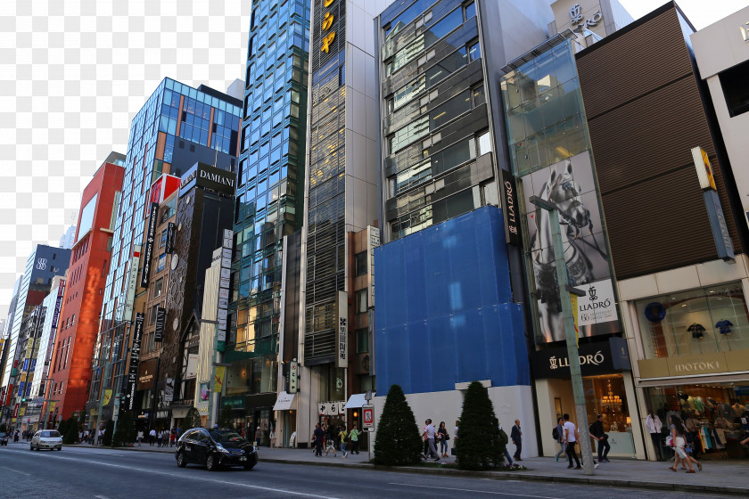 Tokyo Ginza Landscape Tokyoginza Law Offices PNG