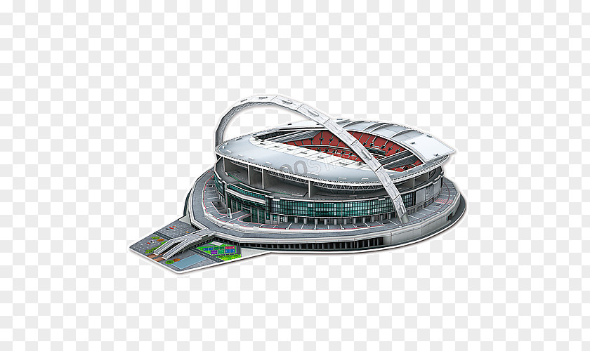 Toy Wembley Stadium Jigsaw Puzzles Allianz Arena 3D-Puzzle PNG