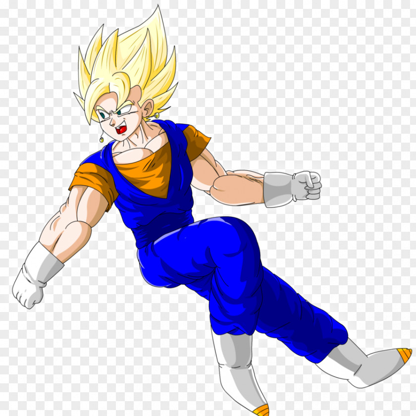 Vegeto DeviantArt Illustration Artist Work Of Art PNG