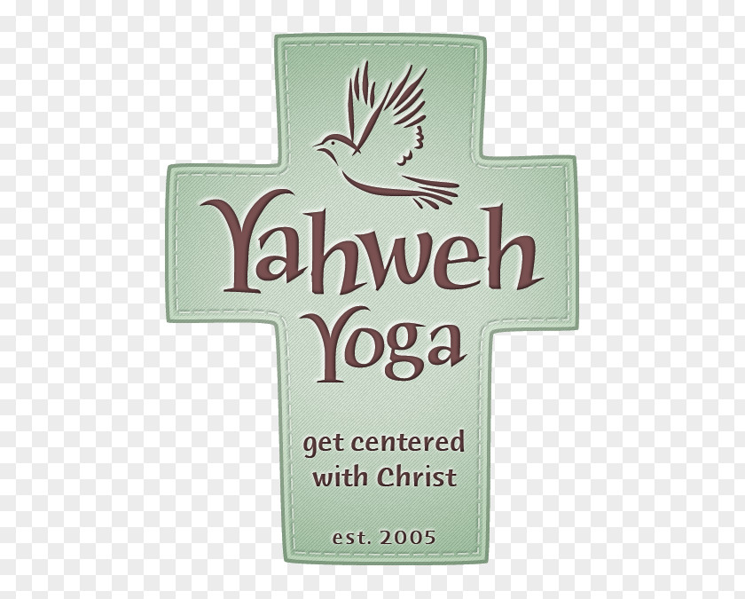Yoga Center Brand Yahweh PNG