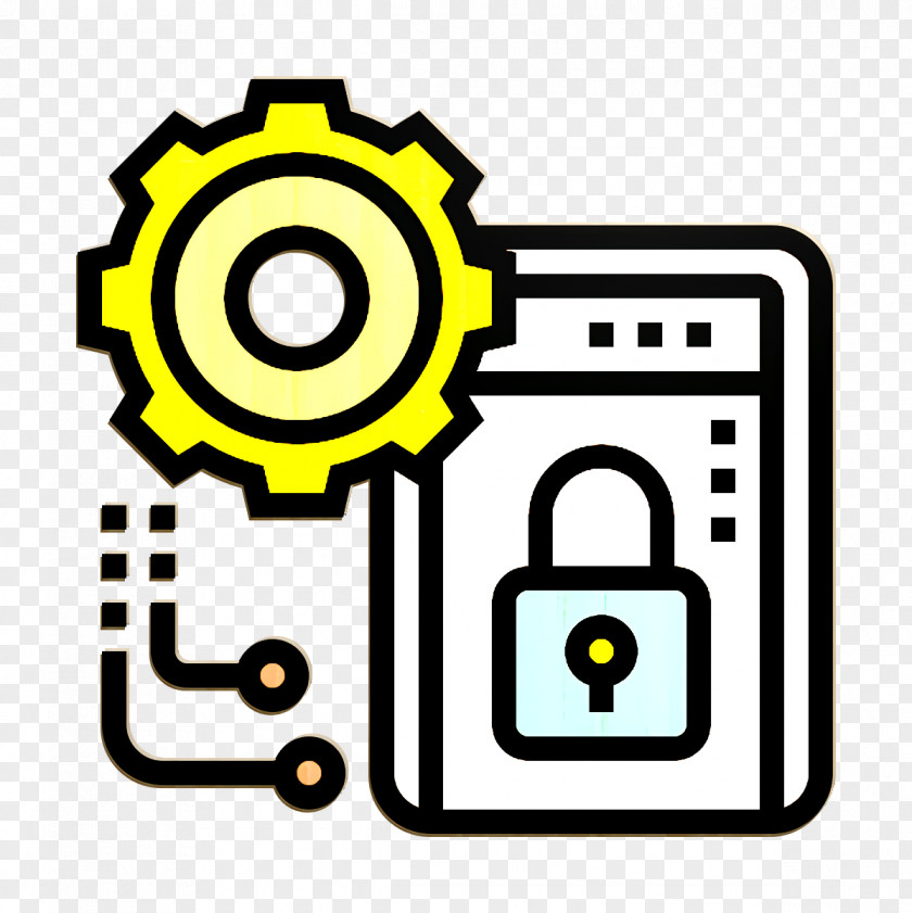 Big Data Icon Storage PNG