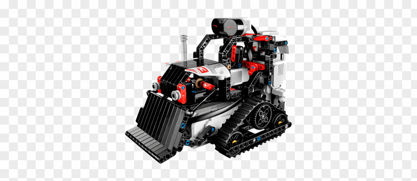 Bulldozer Lego Mindstorms EV3 NXT BEST Robotics PNG