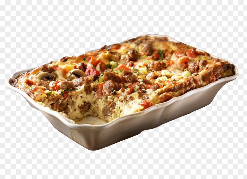 Casserole Strata Sicilian Cuisine Italian Shirred Eggs Ham And Cheese Sandwich PNG