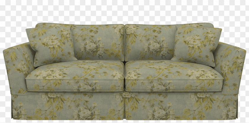 Celadon Sofa Bed Loveseat Slipcover Couch Chair PNG