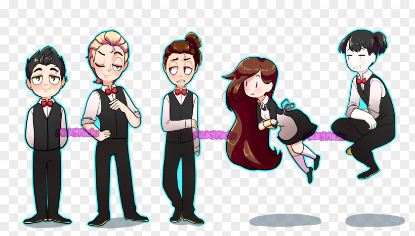 Def Squad Human Behavior Public Relations Social Group Cartoon PNG