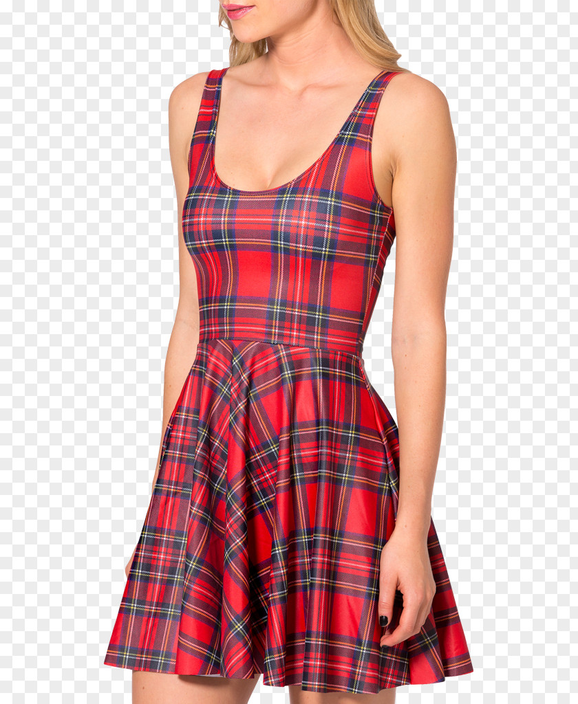 Dress Tartan Clothing Skirt Full Plaid PNG