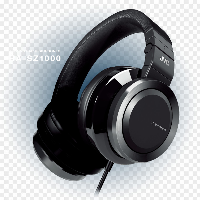 Headphones JVC Kenwood HA-SZ1000-E Victer Stereo Holdings Inc. Audio PNG