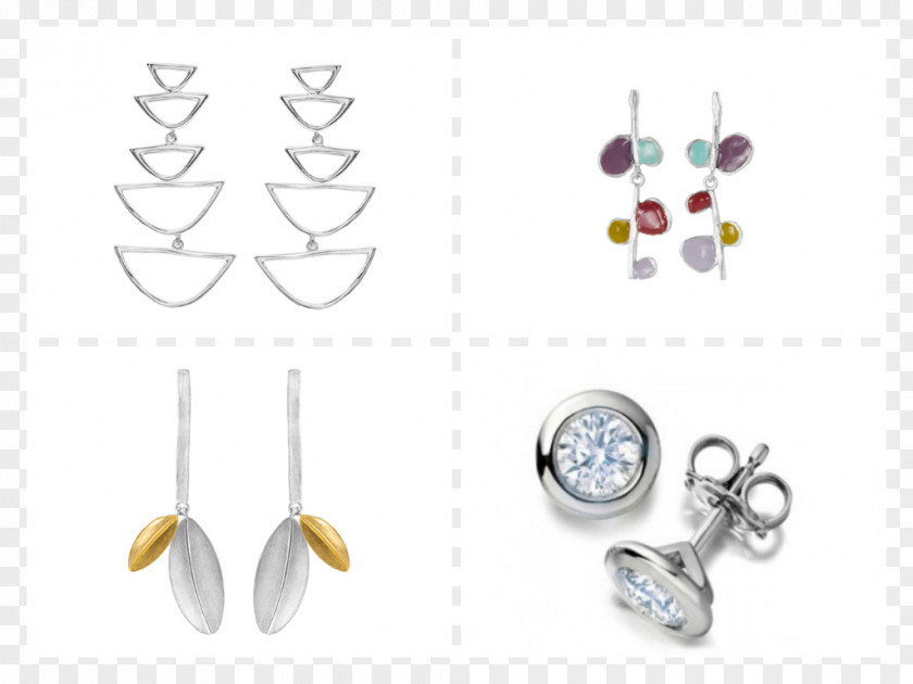 Jewellery Earring Body Brilliant Bezel PNG