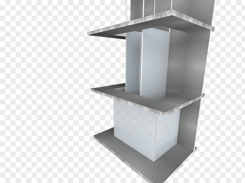 Knocks Duct Stairs Architectural Engineering Shaft Building PNG