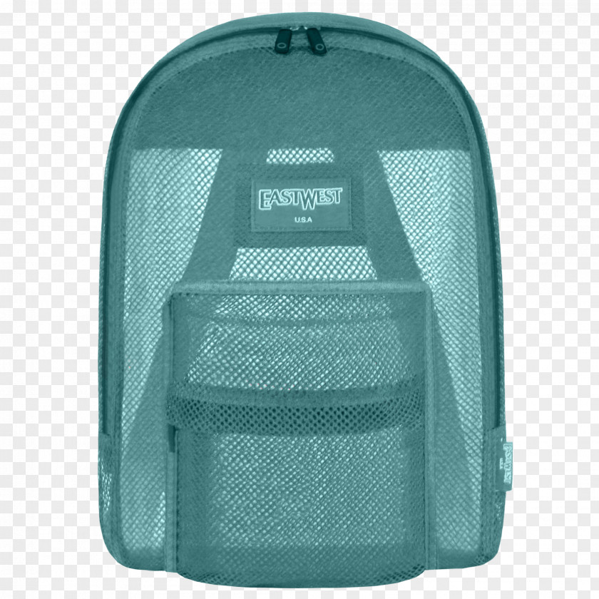 Mesh Material Backpack Textile Bag PNG