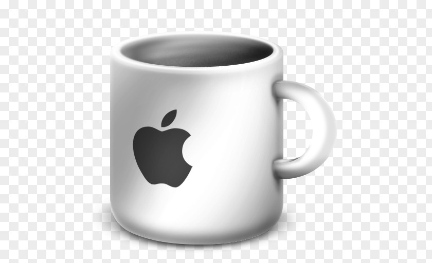 Mug Coffee Cup Apple PNG