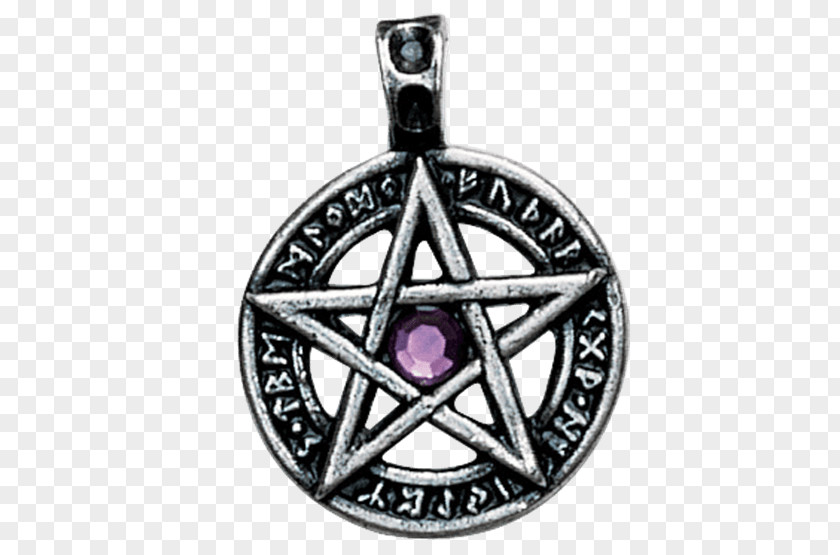 Necklace Pentacle Charms & Pendants Pentagram Wicca PNG