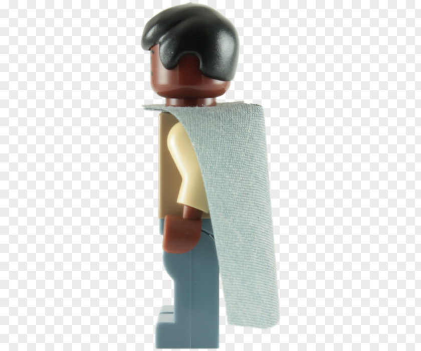 Star Wars Lando Calrissian Figurine Lego The Hobbit Minifigure PNG