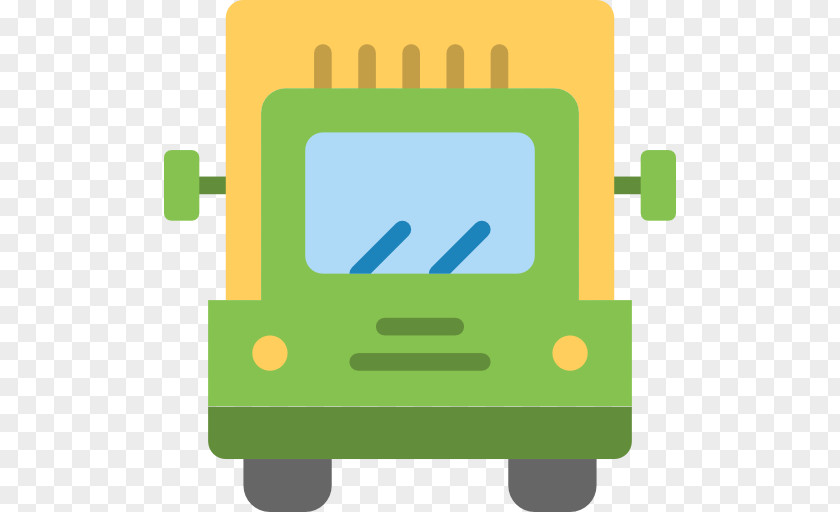 Truck Car Icon PNG